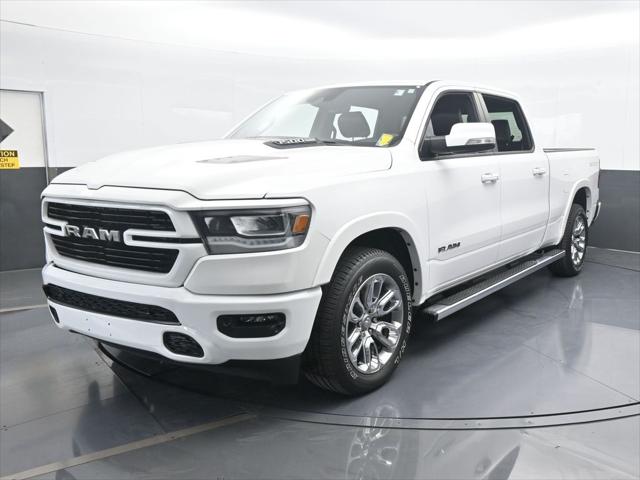 2021 RAM 1500 Laramie Crew Cab 4x2 64 Box