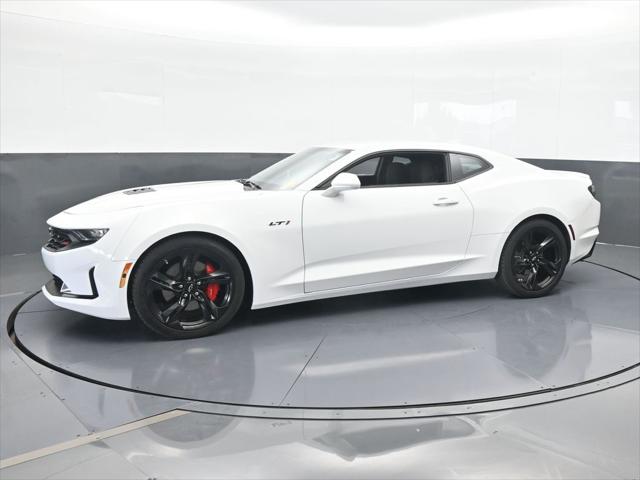2021 Chevrolet Camaro RWD Coupe LT1