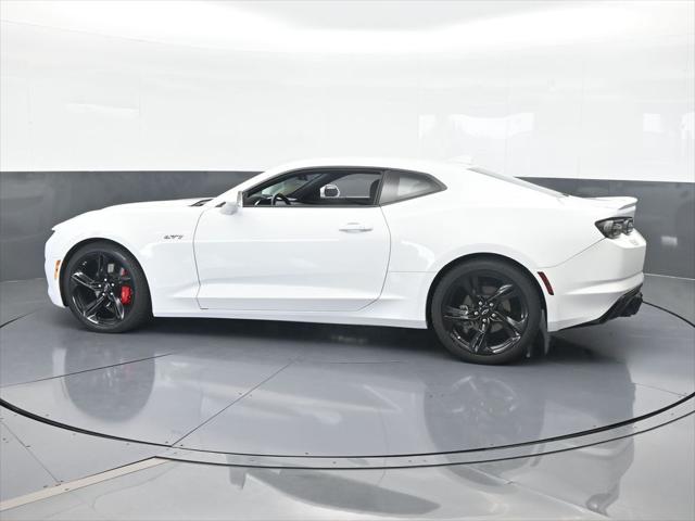 2021 Chevrolet Camaro RWD Coupe LT1