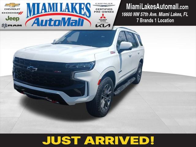 2023 Chevrolet Tahoe 4WD Z71