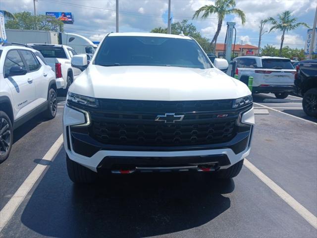2023 Chevrolet Tahoe 4WD Z71
