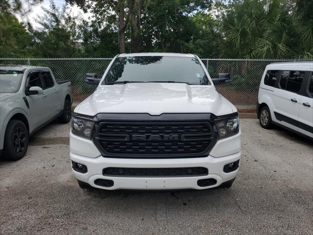 2024 RAM 1500 Big Horn Crew Cab 4x2 57 Box