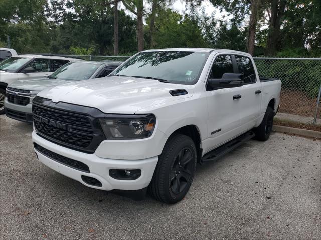 2024 RAM 1500 Big Horn Crew Cab 4x2 57 Box