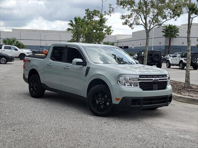 2022 Ford Maverick Lariat 2022 Ford Maverick Lariat