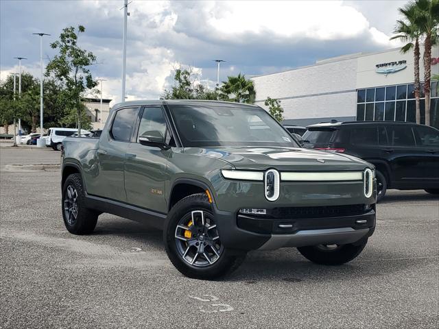 2022 Rivian R1T Launch Edition 2022 Rivian R1T Launch Edition
