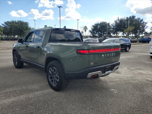 2022 Rivian R1T Launch Edition 2022 Rivian R1T Launch Edition