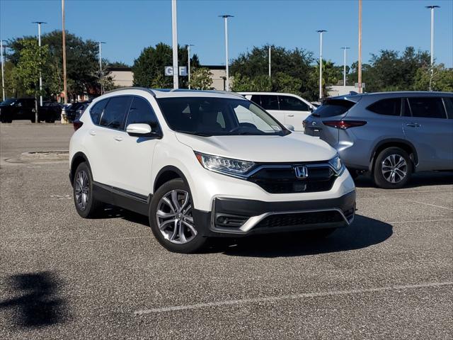 2021 Honda CR-V 2WD Touring