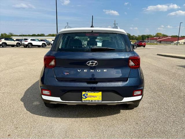 2023 Hyundai Venue Limited 2023 Hyundai Venue Limited
