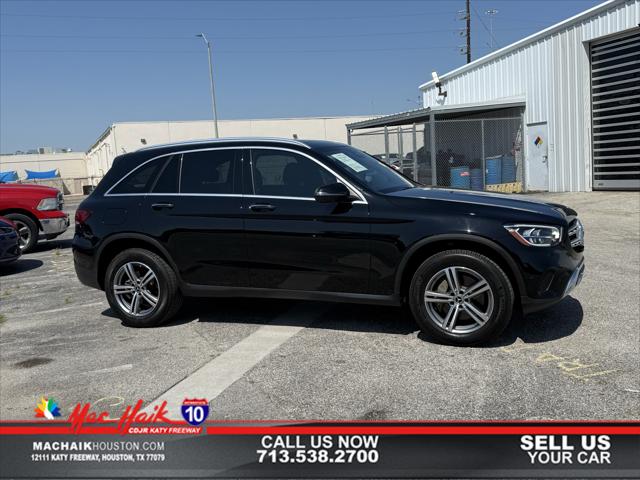 2022 Mercedes-Benz GLC 300 SUV