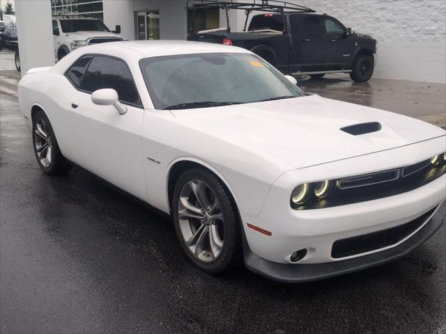 2020 Dodge Challenger R/T
