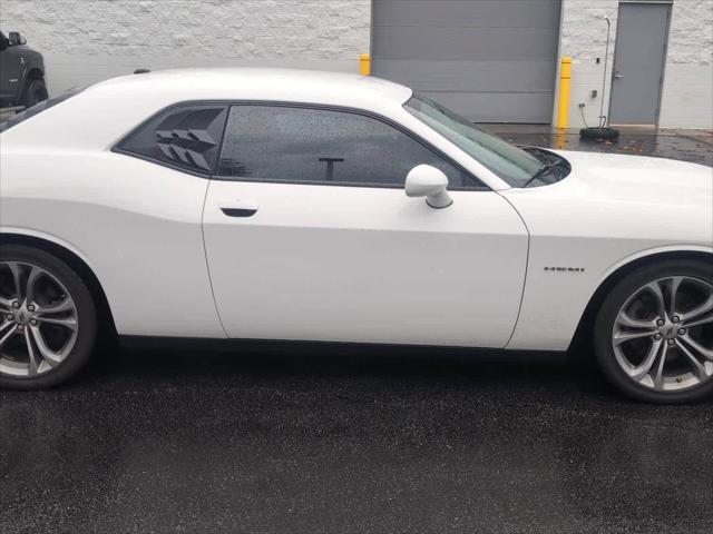 2020 Dodge Challenger R/T