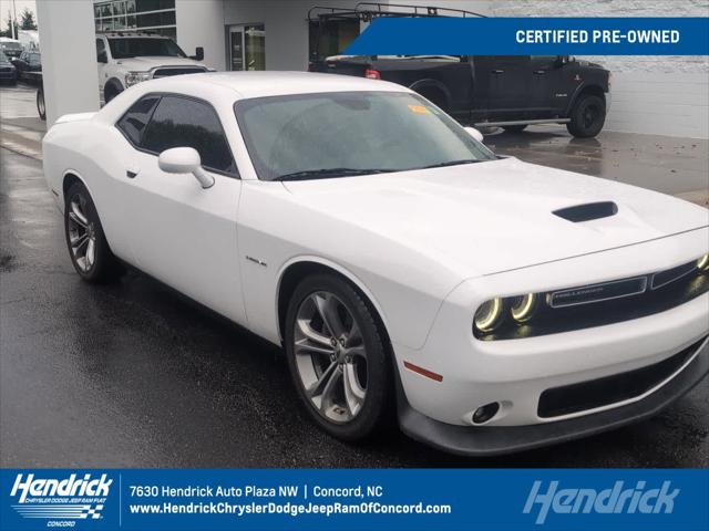 2020 Dodge Challenger R/T