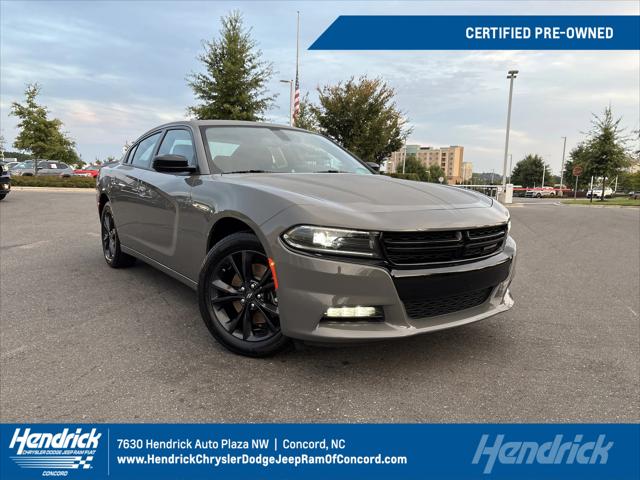 2023 Dodge Charger SXT AWD