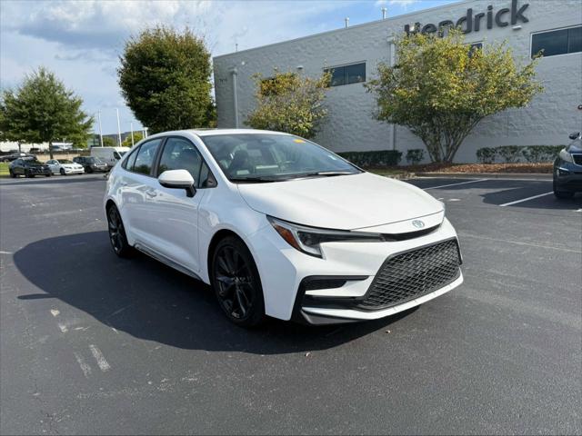 2023 Toyota Corolla XSE
