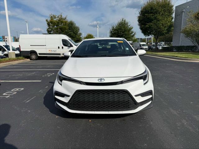 2023 Toyota Corolla XSE