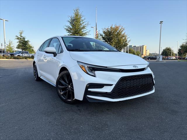 2023 Toyota Corolla XSE 2023 Toyota Corolla XSE