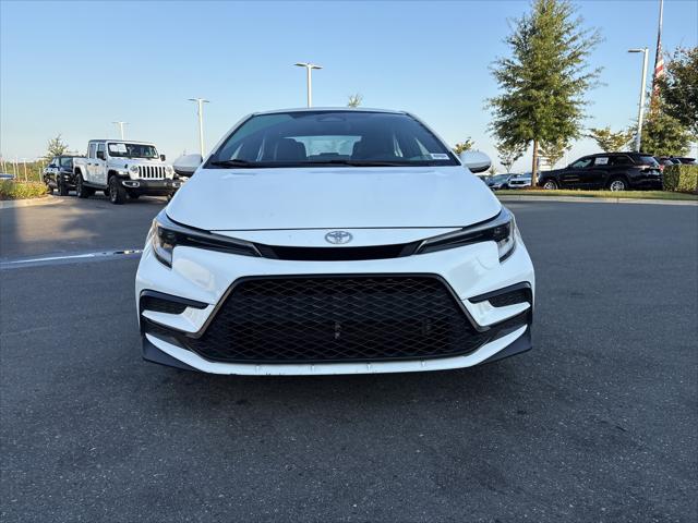 2023 Toyota Corolla XSE 2023 Toyota Corolla XSE