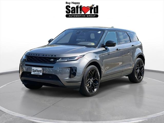 2020 Land Rover Range Rover Evoque SE 2020 Land Rover Range Rover Evoque SE