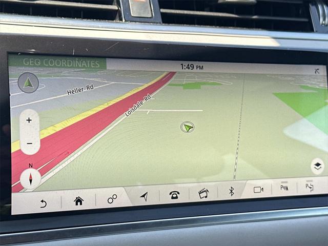 2020 Land Rover Range Rover Evoque SE 2020 Land Rover Range Rover Evoque SE