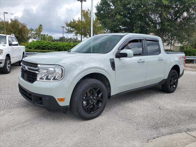 2022 Ford Maverick Lariat