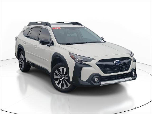 2024 Subaru Outback Limited