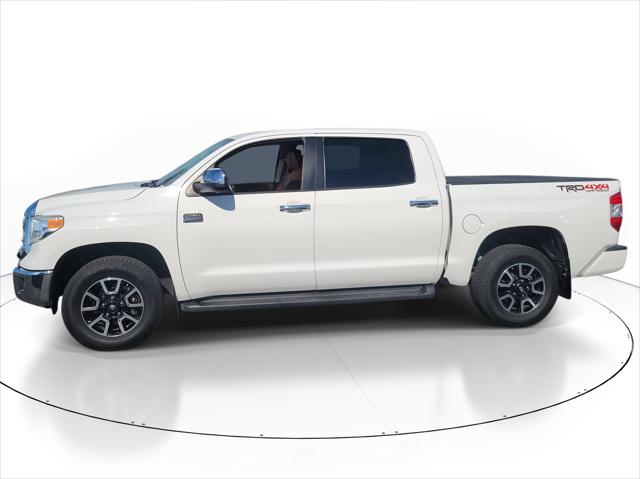 2016 Toyota Tundra 1794 5.7L V8