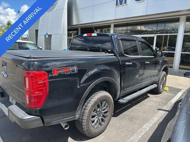 2020 Ford Ranger XLT