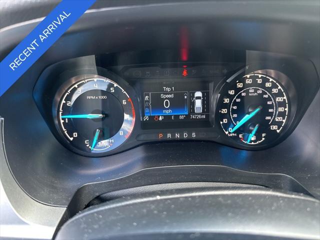 2020 Ford Ranger XLT