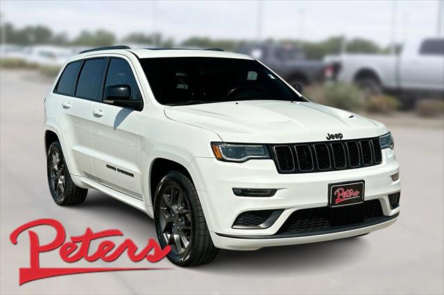 2020 Jeep Grand Cherokee Limited X 4X2