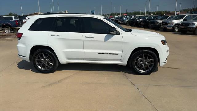 2020 Jeep Grand Cherokee Limited X 4X2