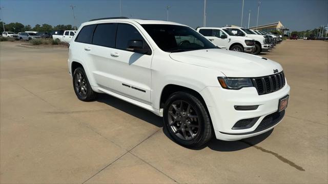 2020 Jeep Grand Cherokee Limited X 4X2