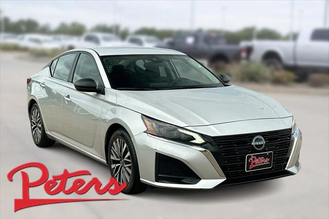 2024 Nissan Altima SV FWD