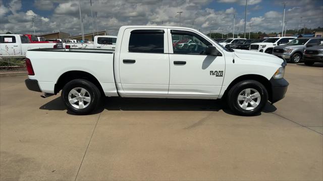 2023 RAM 1500 Classic Tradesman Crew Cab 4x4 57 Box
