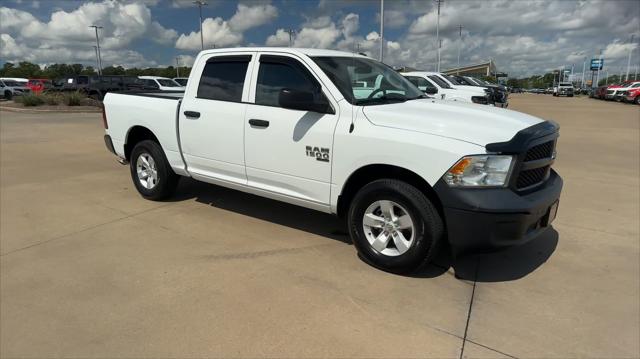 2023 RAM 1500 Classic Tradesman Crew Cab 4x4 57 Box