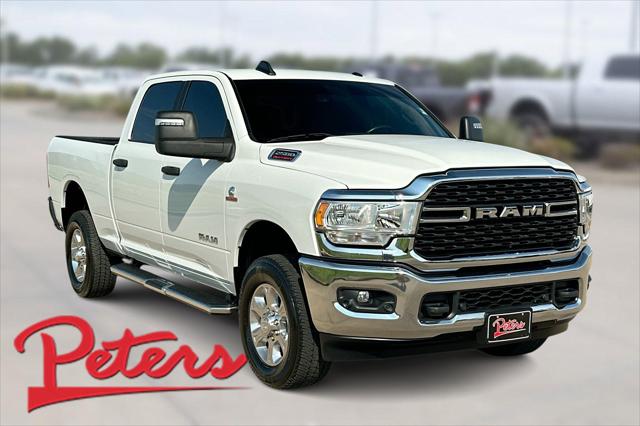 2023 RAM 2500 Big Horn Crew Cab 4x4 64 Box