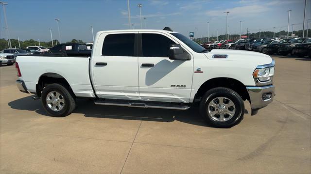 2023 RAM 2500 Big Horn Crew Cab 4x4 64 Box
