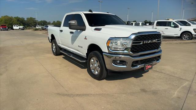 2023 RAM 2500 Big Horn Crew Cab 4x4 64 Box
