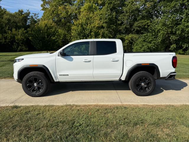 2024 GMC Canyon 4WD Elevation 2024 GMC Canyon 4WD Elevation