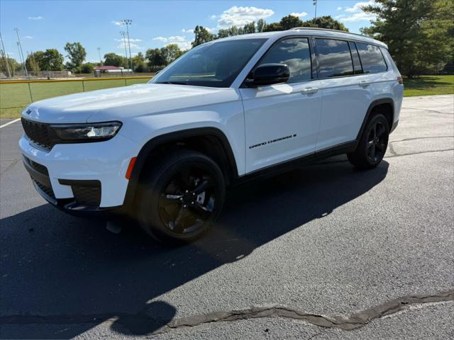 2023 Jeep Grand Cherokee L Altitude 4x4