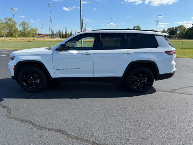 2023 Jeep Grand Cherokee L Altitude 4x4