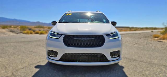 2024 Chrysler Pacifica Touring L 2024 Chrysler Pacifica Touring L