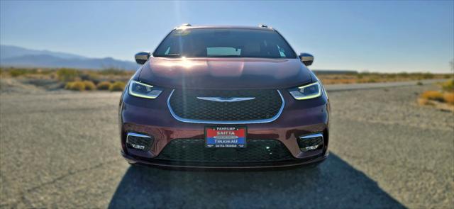 2023 Chrysler Pacifica Hybrid Pinnacle 2023 Chrysler Pacifica Hybrid Pinnacle