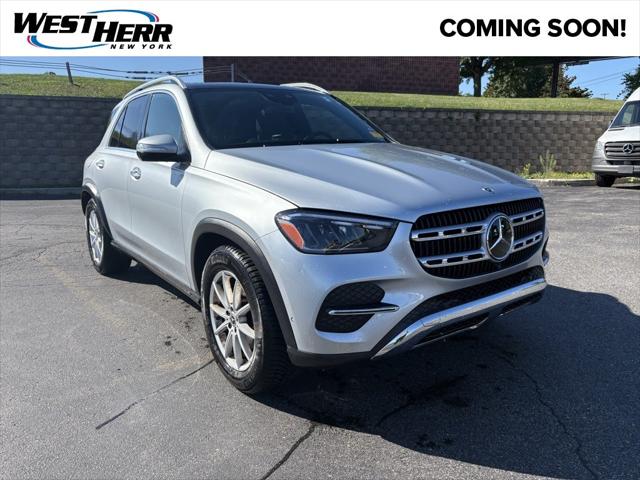 2025 Mercedes-Benz GLE 350 4MATIC