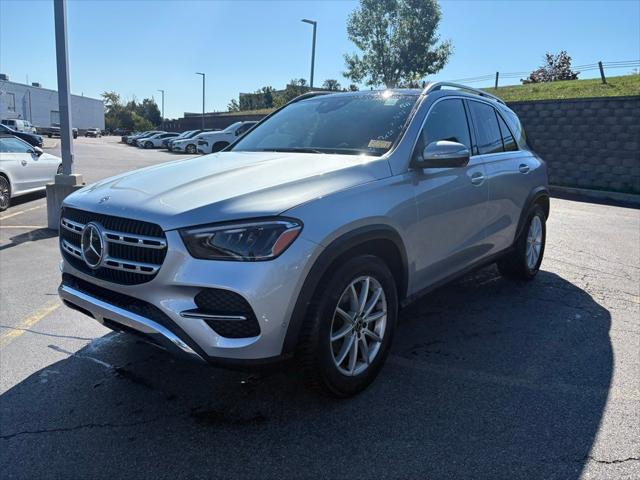 2025 Mercedes-Benz GLE 350 4MATIC