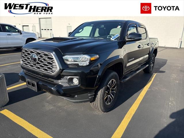 2022 Toyota Tacoma TRD Sport V6