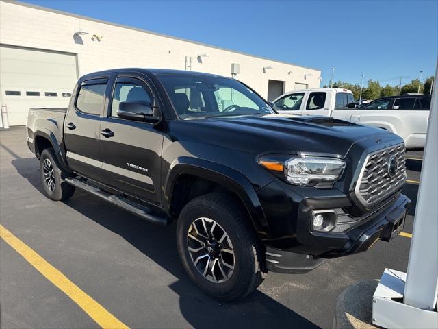 2022 Toyota Tacoma TRD Sport V6