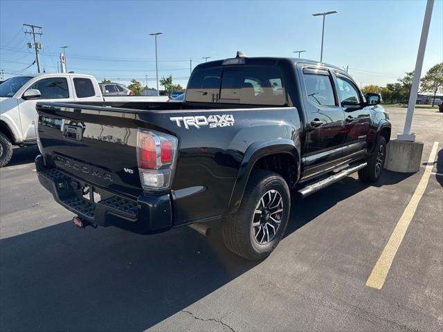 2022 Toyota Tacoma TRD Sport V6