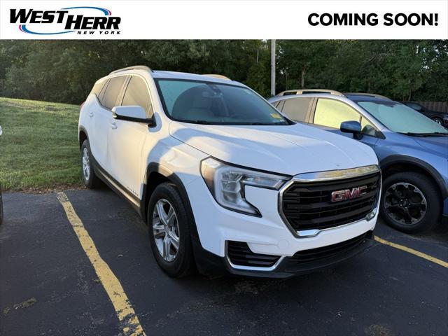 2022 GMC Terrain FWD SLE