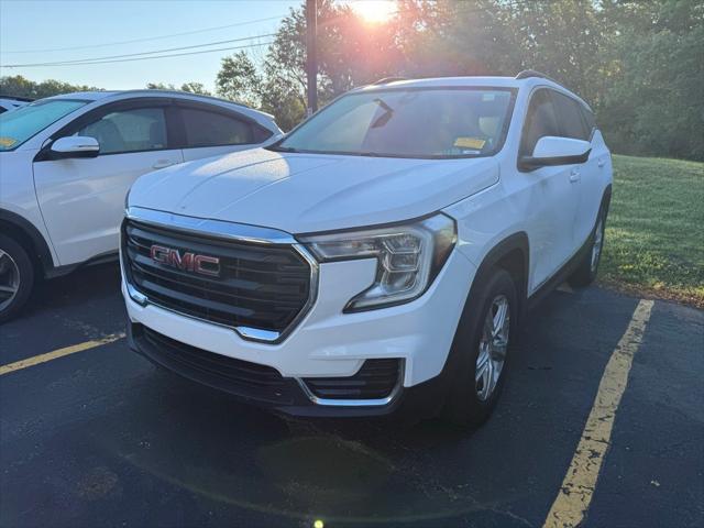 2022 GMC Terrain FWD SLE