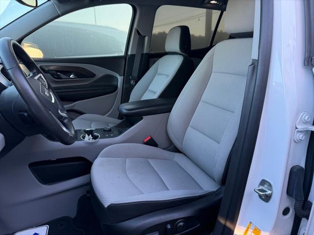 2022 GMC Terrain FWD SLE